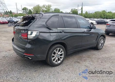 2016 BMW X5 Edrive xDrive40E from USA, damaged, VIN 5UXKT0C52G0S75661